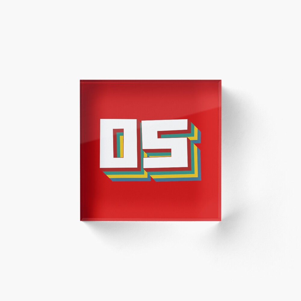 Item preview, Acrylic Block designed and sold by Texterns.