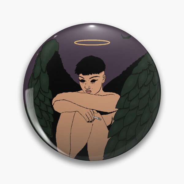 Item preview, Fallen angel designed and sold by Fluxmoded.