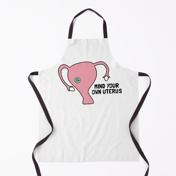 Item preview, Mind your own Uterus designed and sold by TooCoolUnicorn.