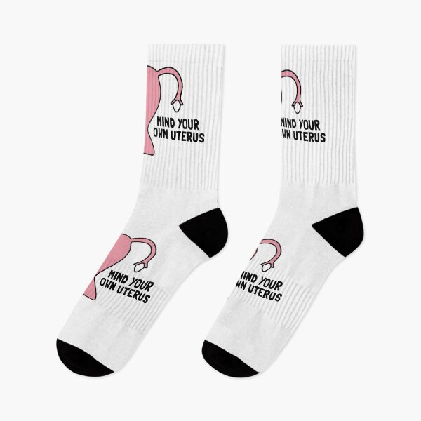 Item preview, Mind your own Uterus designed and sold by TooCoolUnicorn.