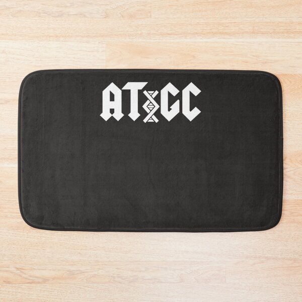 Item preview, ACDC DNA  T-Shirt designed and sold by HeikeBocks.