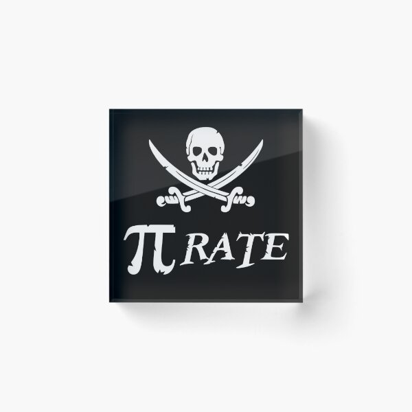 Aperçu de l'œuvre Pirate créée et vendue par TshirtsLIVE.