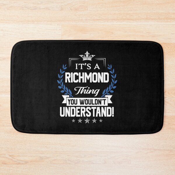 Item preview, Richmond Name T Shirt - Richmond Things Name 2 Gift Item Tee designed and sold by anthonyodo.
