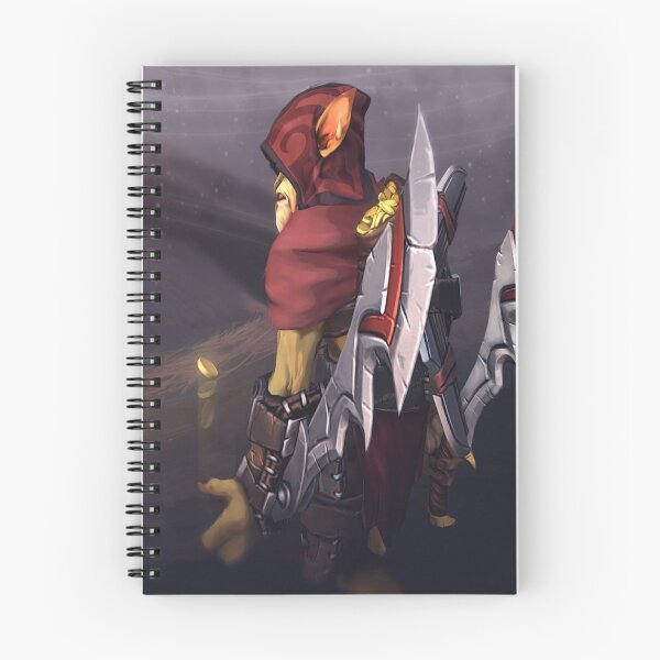 Item preview, Gondar the Bounty Hunter designed and sold by Edgar Lapins.