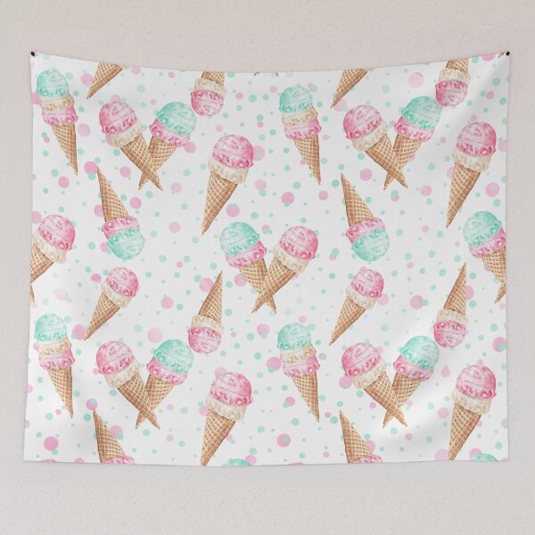 Item preview, Ice-cream, Summer designed and sold by Irina Fomichova.