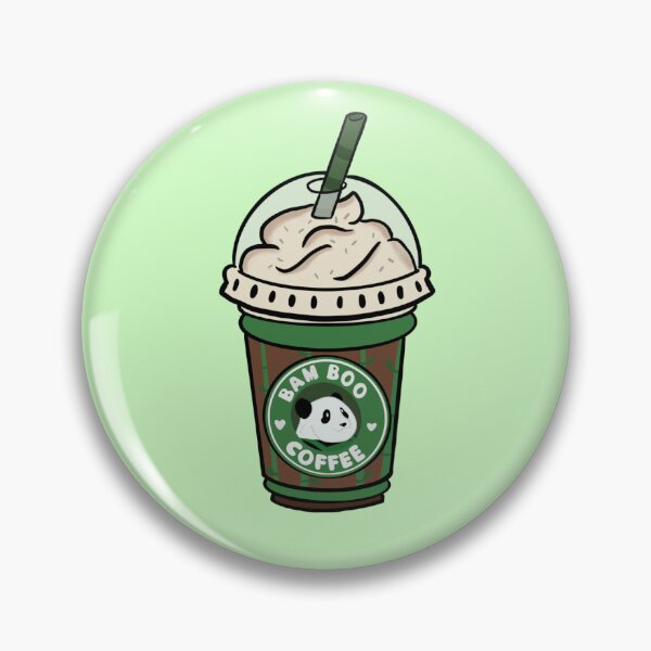 Item preview, Bamboo Frappuccino designed and sold by pandanugget04.