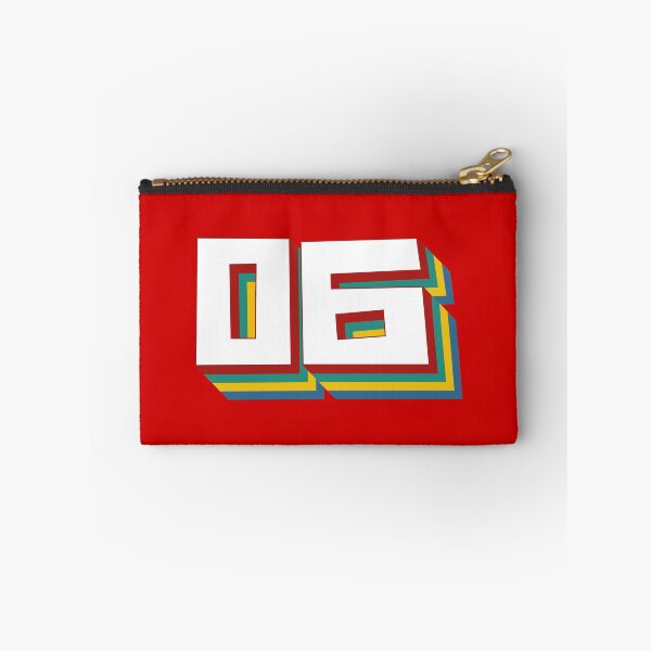 Item preview, Number 6 designed and sold by Texterns.