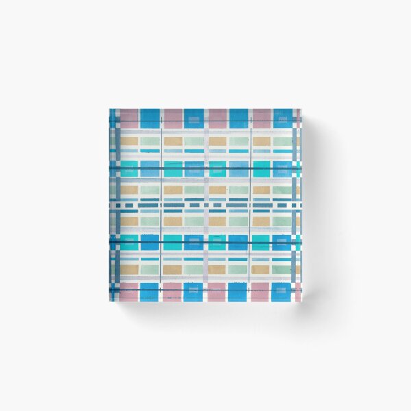 Item preview, Pretty Plaid designed and sold by KeLu.