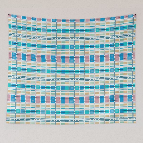 Item preview, Pretty Plaid designed and sold by KeLu.