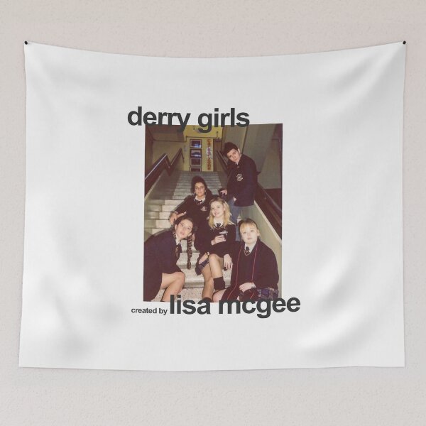 Item preview, Mens Funny Derry Girls Gift For Music Fans designed and sold by Howellkovacek.