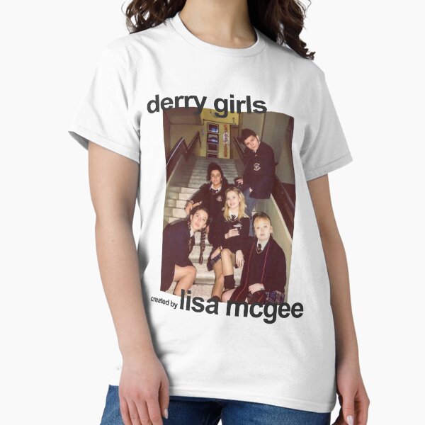Item preview, Mens Funny Derry Girls Gift For Music Fans designed and sold by Howellkovacek.