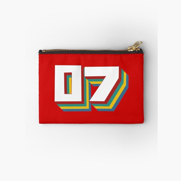 Item preview, Number 7 designed and sold by Texterns.