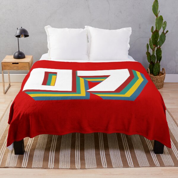 Item preview, Number 7 designed and sold by Texterns.