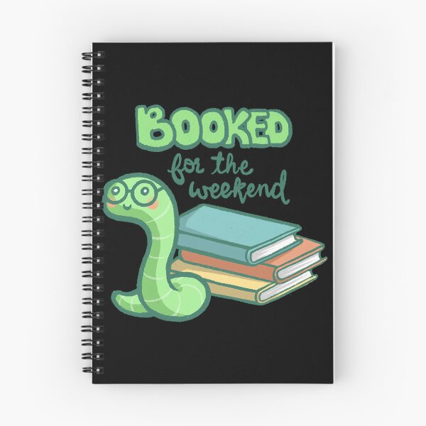 Item preview, BookedfortheWeekend designed and sold by JamesMar653409.