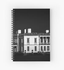 Queen's House I Spiral Notebook