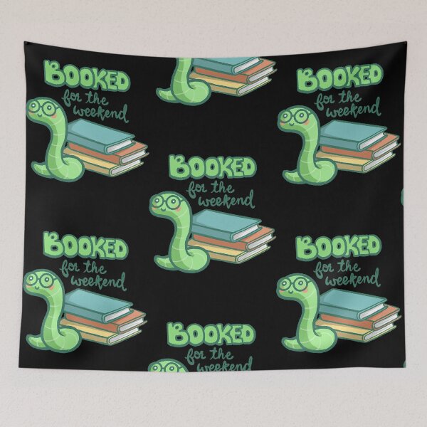 Item preview, BookedfortheWeekend designed and sold by JamesMar653409.