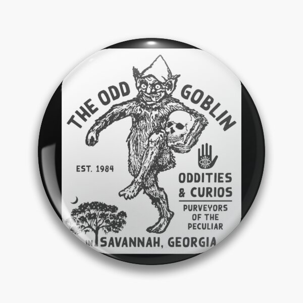 Item preview, Oddities Goblin designed and sold by shopS-O-S.