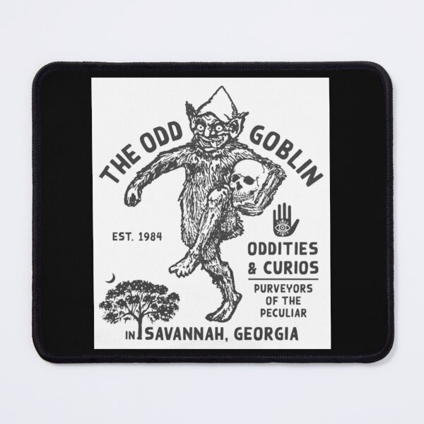 Item preview, Oddities Goblin designed and sold by shopS-O-S.