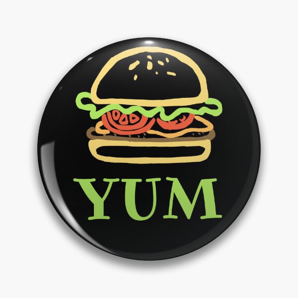 Item preview, Hamburguesa ñam designed and sold by JDFunTees.