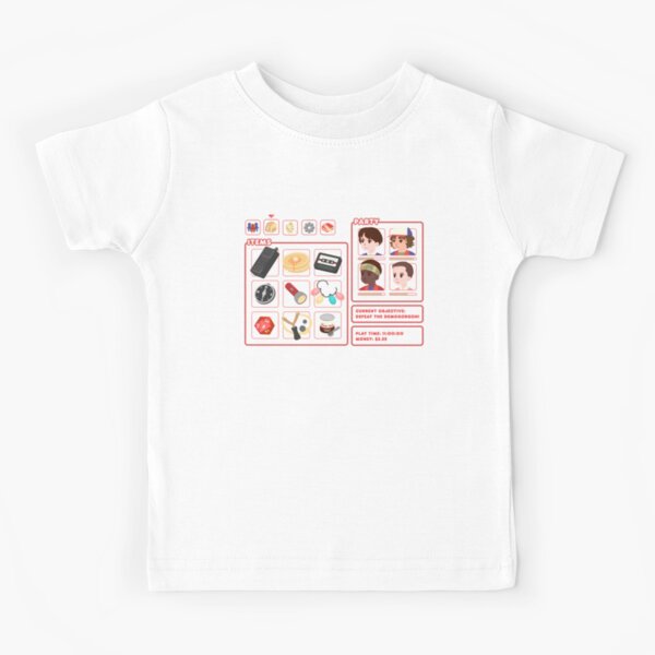 Stranger Quest! Kids T-Shirt
