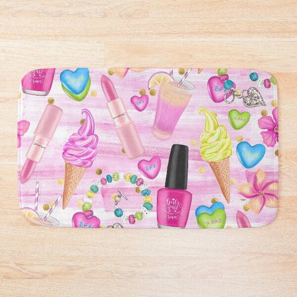 Item preview, Summer, girl, ice creame designed and sold by Irina Fomichova.