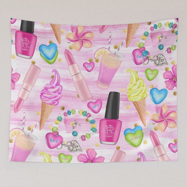 Item preview, Summer, girl, ice creame designed and sold by Irina Fomichova.