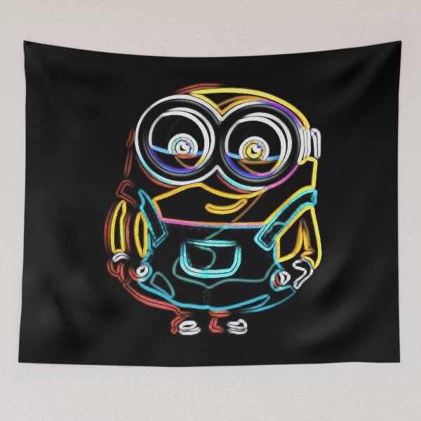Item preview, Minion   designed and sold by geniaxudietelka.