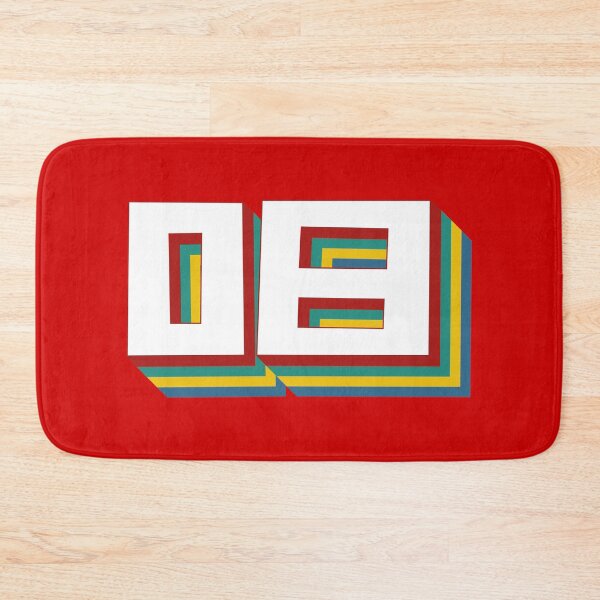 Item preview, Number 8 designed and sold by Texterns.