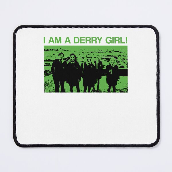 Item preview, Mens My Favorite I Am A Derry Girl Derry Girls Funny Graphic Gifts designed and sold by Howellkovacek.
