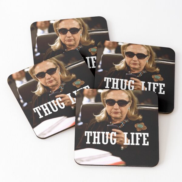 Item preview, Throwback - Hillary Clinton designed and sold by Art by s2ray.