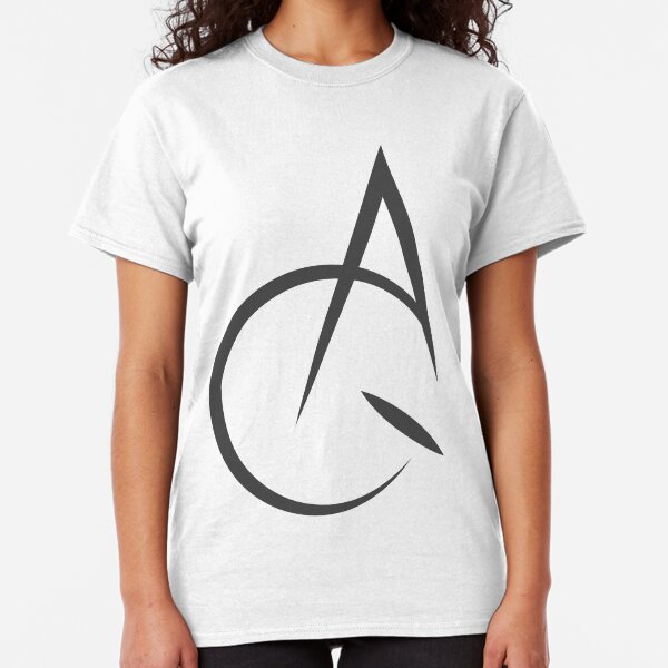 Acquaint Clothing Icon Dark Classic T-Shirt