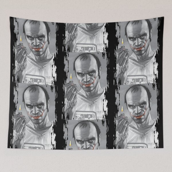 Item preview, TREVORANGRYUSA designed and sold by JamesMar653409.