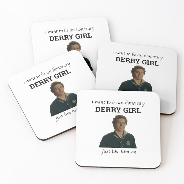 Item preview, Mens Womens Honorary Derry Girl Cute Graphic Gifts designed and sold by Howellkovacek.