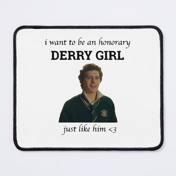 Item preview, Mens Womens Honorary Derry Girl Cute Graphic Gifts designed and sold by Howellkovacek.