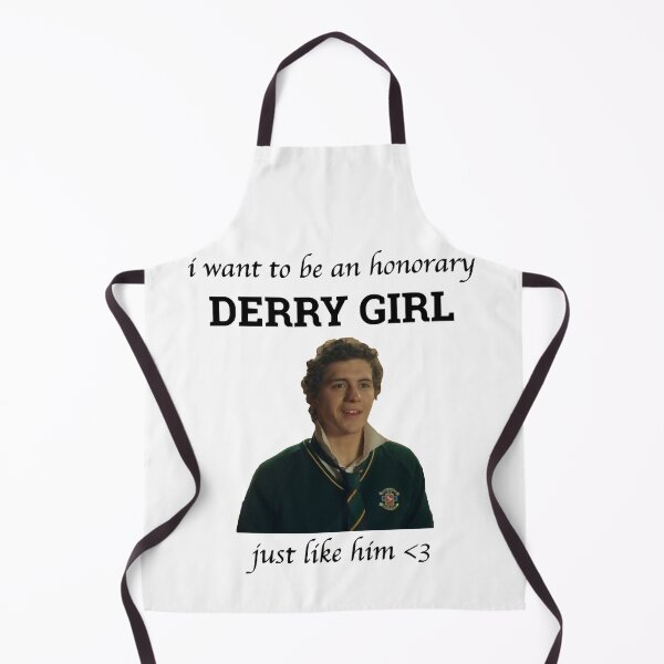 Item preview, Regalos gráficos lindos para hombres y mujeres con el nombre de Derry Girl designed and sold by Howellkovacek.