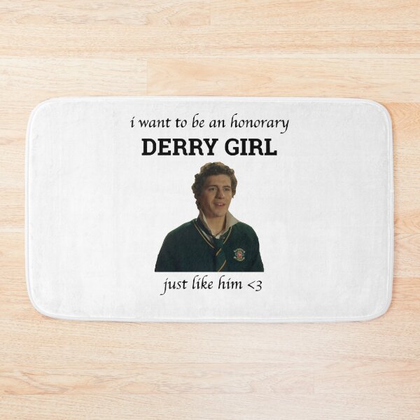 Item preview, Mens Womens Honorary Derry Girl Cute Graphic Gifts designed and sold by Howellkovacek.