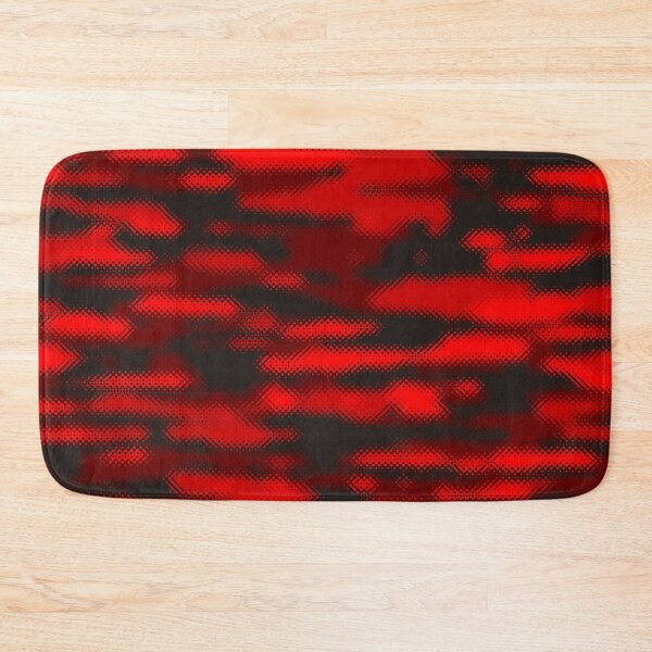 Item preview, Camouflage Red designed and sold by Tshirtstory.