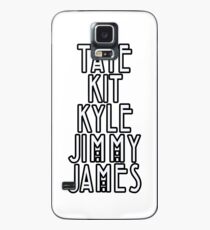 Evan Peters Case/Skin for Samsung Galaxy