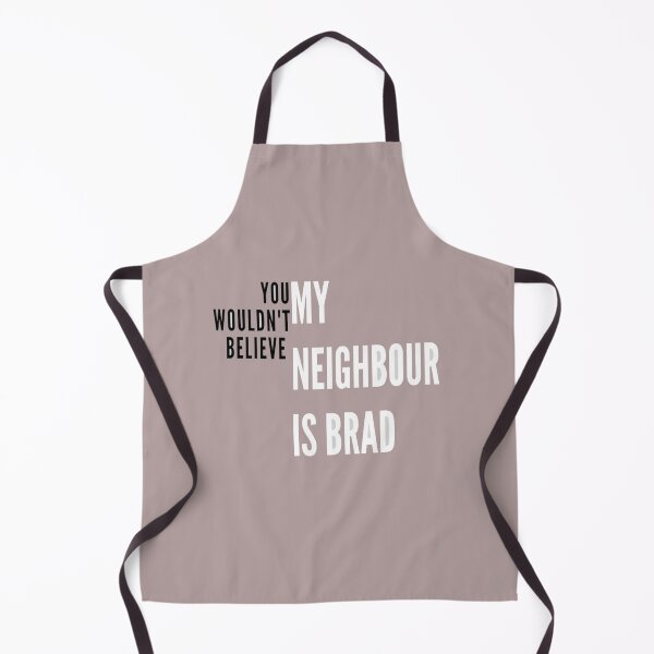 Item preview, Funny, Brad, designed and sold by Xodin.