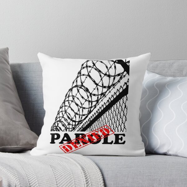 Item preview, PAROLE DENIED designed and sold by DomGDesign.