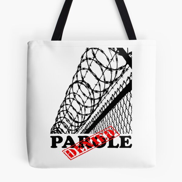 Item preview, PAROLE DENIED designed and sold by DomGDesign.