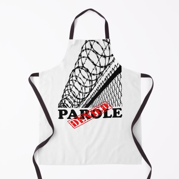 Item preview, PAROLE DENIED designed and sold by DomGDesign.