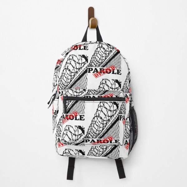 Item preview, PAROLE DENIED designed and sold by DomGDesign.