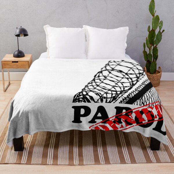 Item preview, PAROLE DENIED designed and sold by DomGDesign.