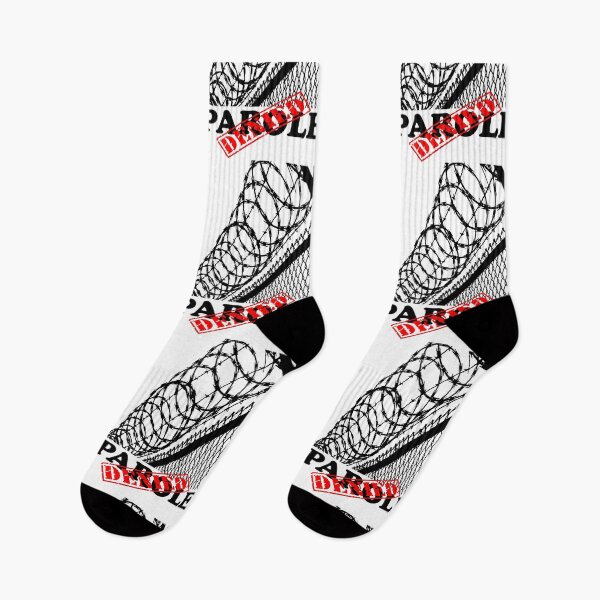 Item preview, PAROLE DENIED designed and sold by DomGDesign.