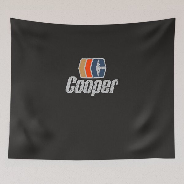 Item preview, Vintage Cooper Hockey Essential T-Shirt designed and sold by LashawnCremers.