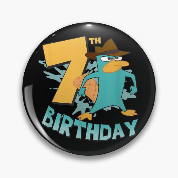 Item preview, Perry Seventh Birthday  designed and sold by JenniferBuehler.