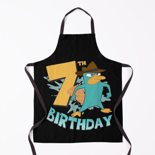 Item preview, Perry Seventh Birthday designed and sold by JenniferBuehler.