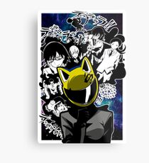 headless horseman - cellty Metal Print