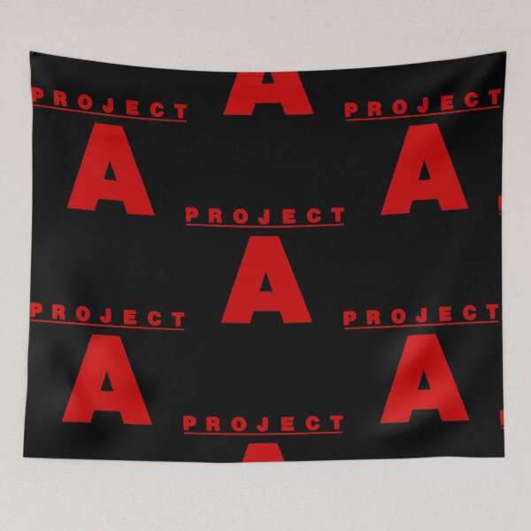 Item preview, ProjectA designed and sold by JamesMar653409.
